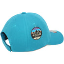 4350 DISTRICT : Y4361 | Plain Unisex Velcro Baseball Cap