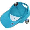 4350 DISTRICT : Y4361 | Plain Unisex Velcro Baseball Cap