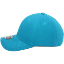 4350 DISTRICT : Y4361 | Plain Unisex Velcro Baseball Cap