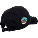 4350 DISTRICT : Y4361 | Plain Unisex Velcro Baseball Cap