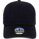 4350 DISTRICT : Y4361 | Plain Unisex Velcro Baseball Cap
