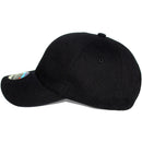 4350 DISTRICT : Y4361 | Plain Unisex Velcro Baseball Cap