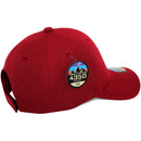 4350 DISTRICT : Y4361 | Plain Unisex Velcro Baseball Cap