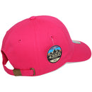 4350 DISTRICT : Y4361 | Plain Unisex Velcro Baseball Cap