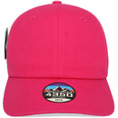 4350 DISTRICT : Y4361 | Plain Unisex Velcro Baseball Cap