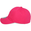 4350 DISTRICT : Y4361 | Plain Unisex Velcro Baseball Cap