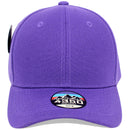 4350 DISTRICT : Y4361 | Plain Unisex Velcro Baseball Cap