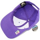 4350 DISTRICT : Y4361 | Plain Unisex Velcro Baseball Cap