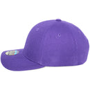 4350 DISTRICT : Y4361 | Plain Unisex Velcro Baseball Cap