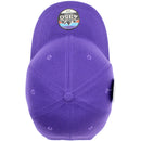 4350 DISTRICT : Y4361 | Plain Unisex Velcro Baseball Cap