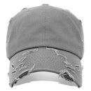 4350 DISTRICT : C1463V | Distressed Unisex Baseball Cap