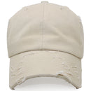 4350 DISTRICT : C1463V | Distressed Unisex Baseball Cap