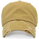 4350 DISTRICT : C1463V | Distressed Unisex Baseball Cap