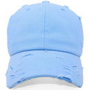 4350 DISTRICT : C1463V | Distressed Unisex Baseball Cap