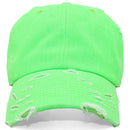 4350 DISTRICT : C1463V | Distressed Unisex Baseball Cap