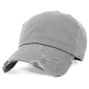 4350 DISTRICT : C1463V | Distressed Unisex Baseball Cap