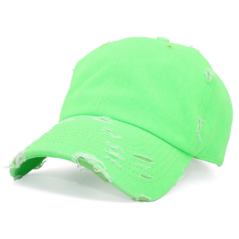 4350 DISTRICT : C1463V | Distressed Unisex Baseball Cap