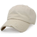 4350 DISTRICT : C1463V | Distressed Unisex Baseball Cap