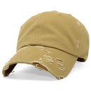 4350 DISTRICT : C1463V | Distressed Unisex Baseball Cap