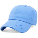 4350 DISTRICT : C1463V | Distressed Unisex Baseball Cap